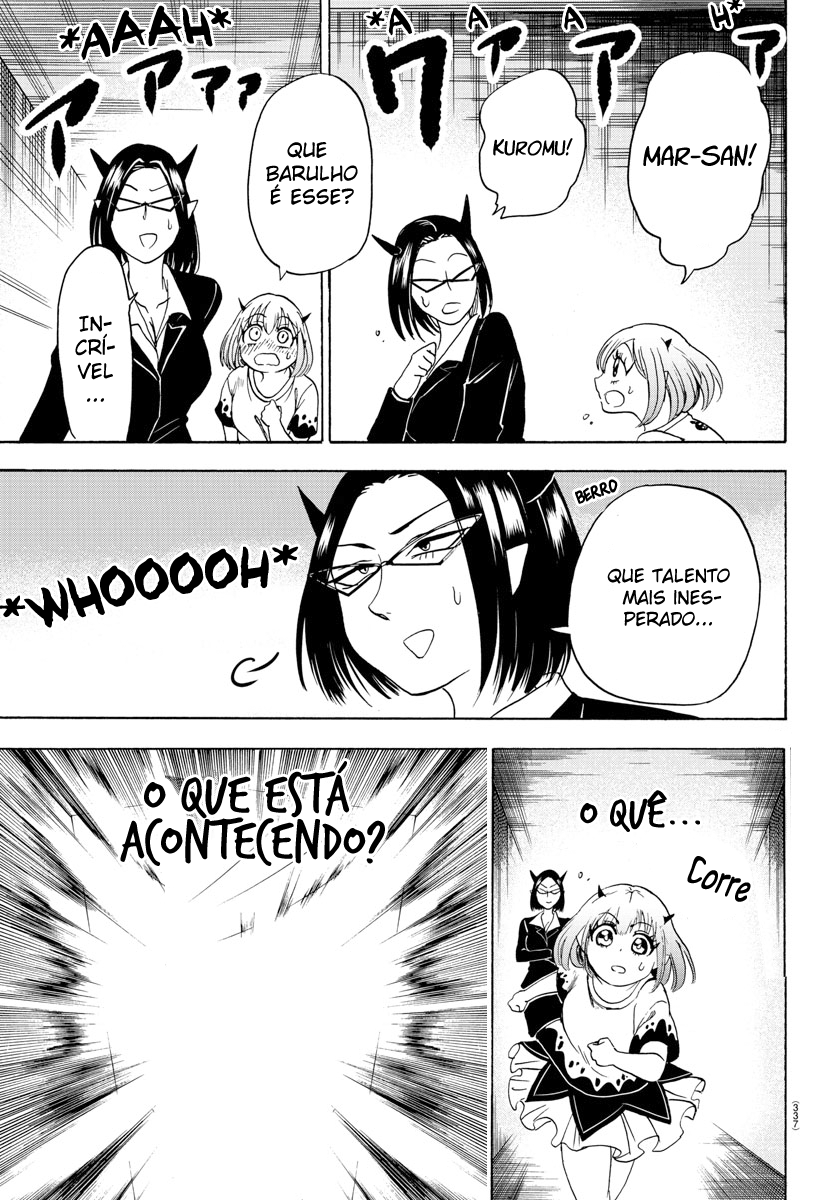 Welcome to Demon School! Iruma-kun Capítulo 42 Página 18