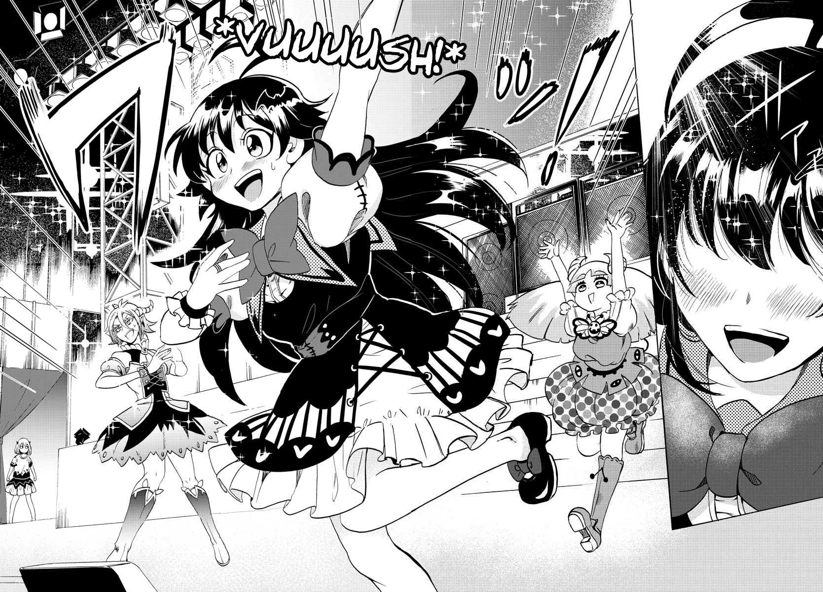 Welcome to Demon School! Iruma-kun Capítulo 42 Página 19