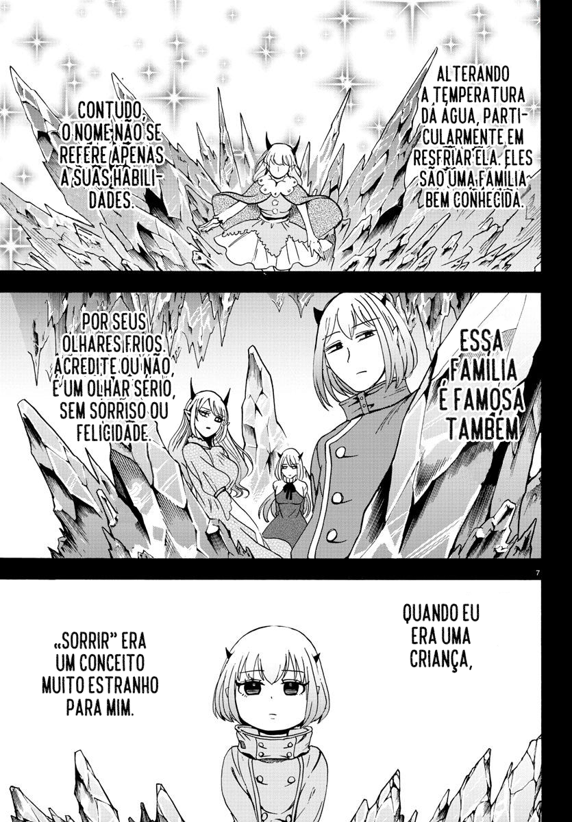 Welcome to Demon School! Iruma-kun Capítulo 42 Página 8