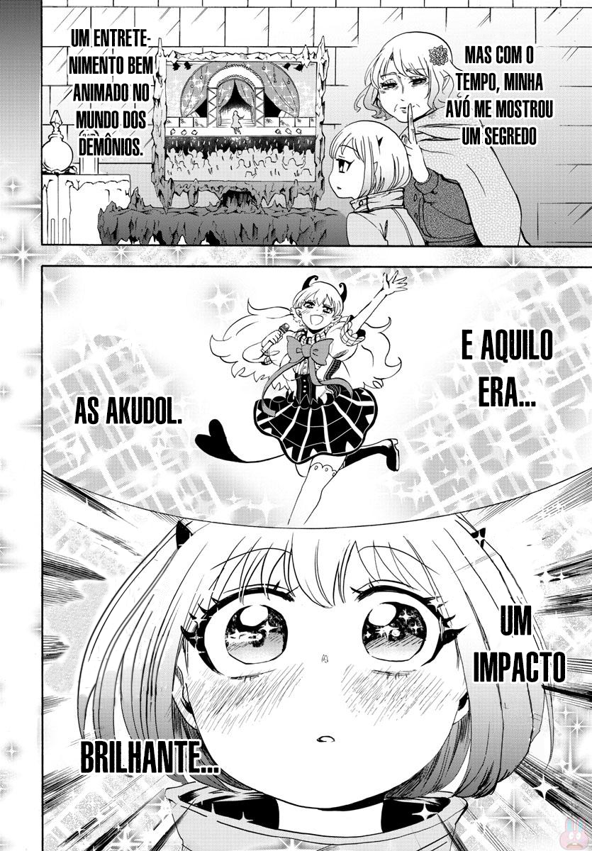 Welcome to Demon School! Iruma-kun Capítulo 42 Página 9