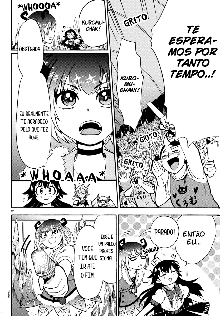 Welcome to Demon School! Iruma-kun Capítulo 43 Página 11