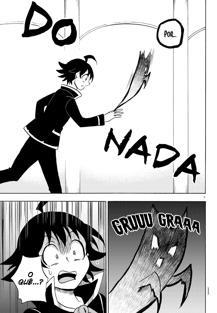 Welcome to Demon School! Iruma-kun Capítulo 44 Página 11