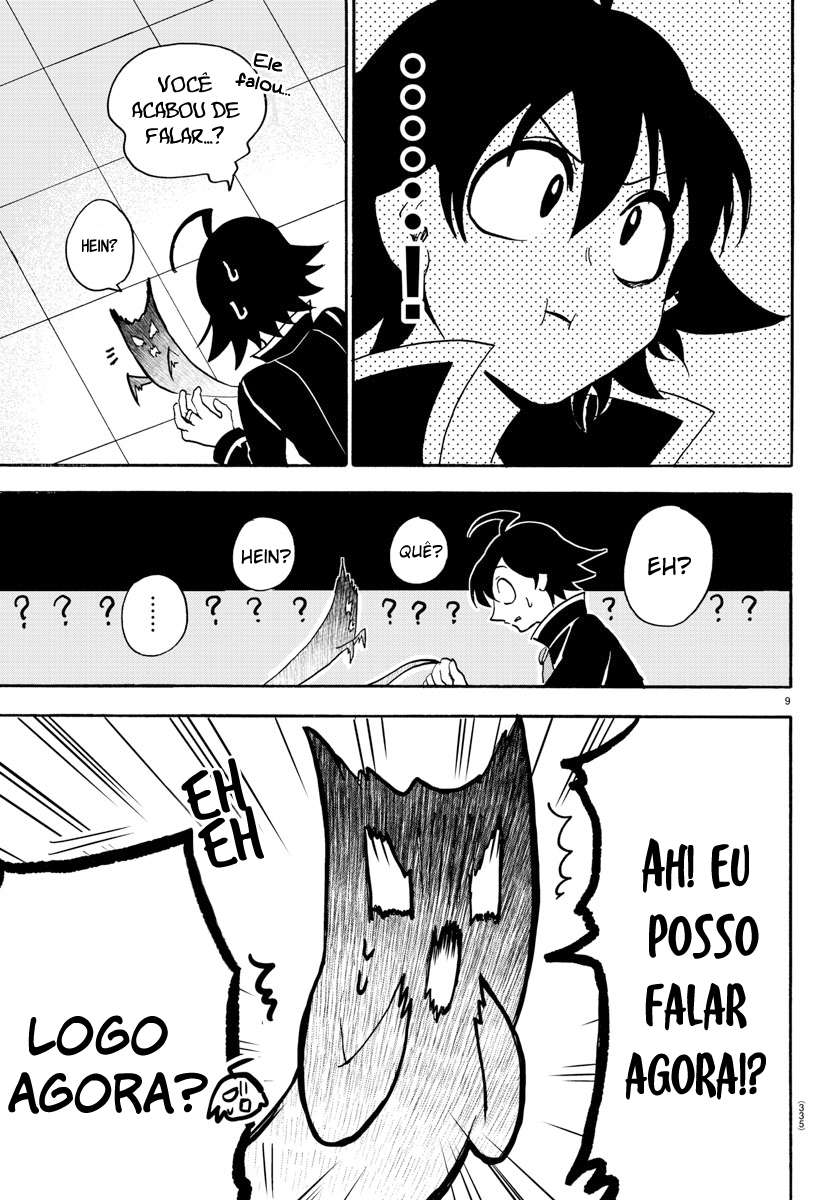 Welcome to Demon School! Iruma-kun Capítulo 44 Página 13