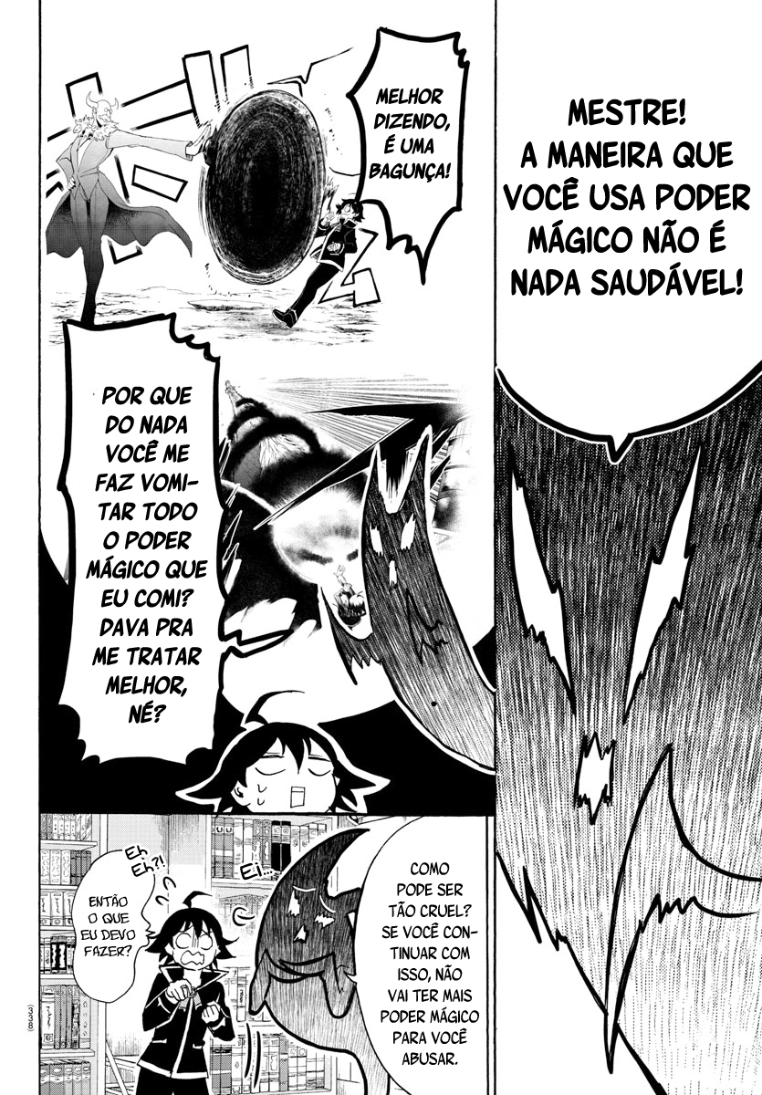 Welcome to Demon School! Iruma-kun Capítulo 44 Página 16