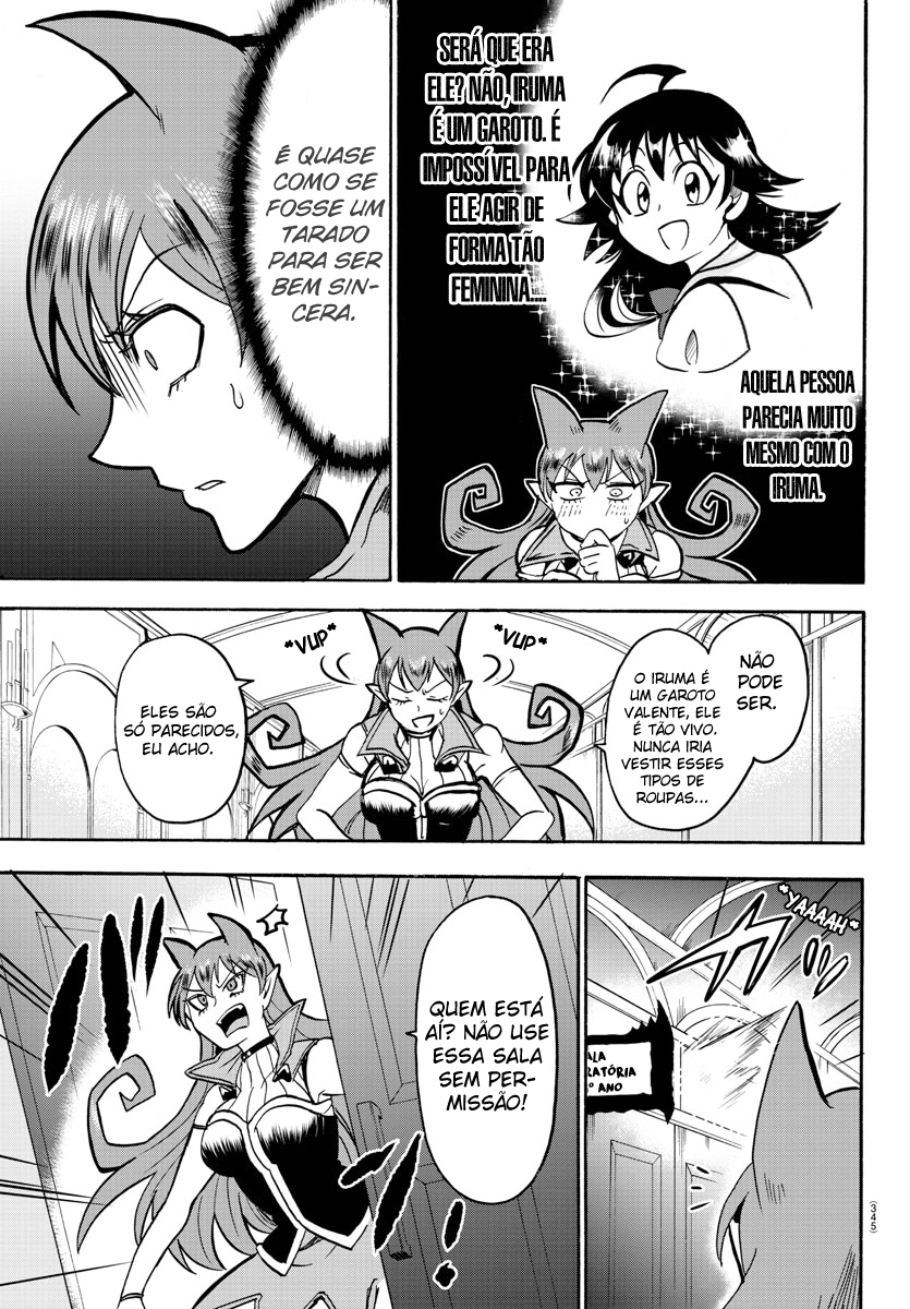 Welcome to Demon School! Iruma-kun Capítulo 44 Página 23