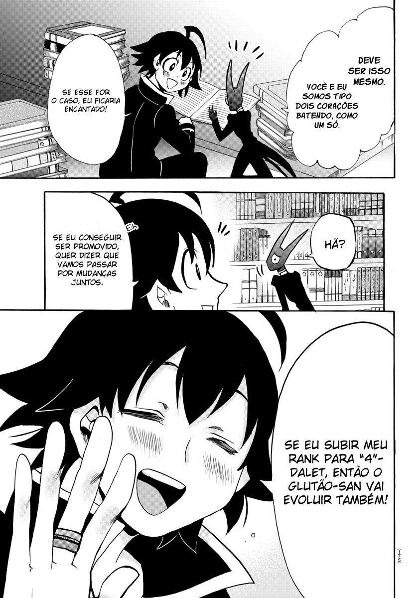 Welcome to Demon School! Iruma-kun Capítulo 45 Página 18