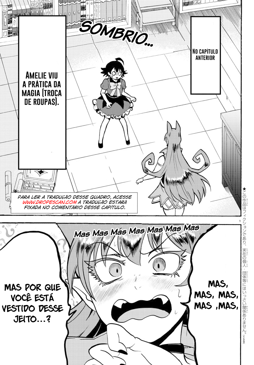 Welcome to Demon School! Iruma-kun Capítulo 45 Página 3