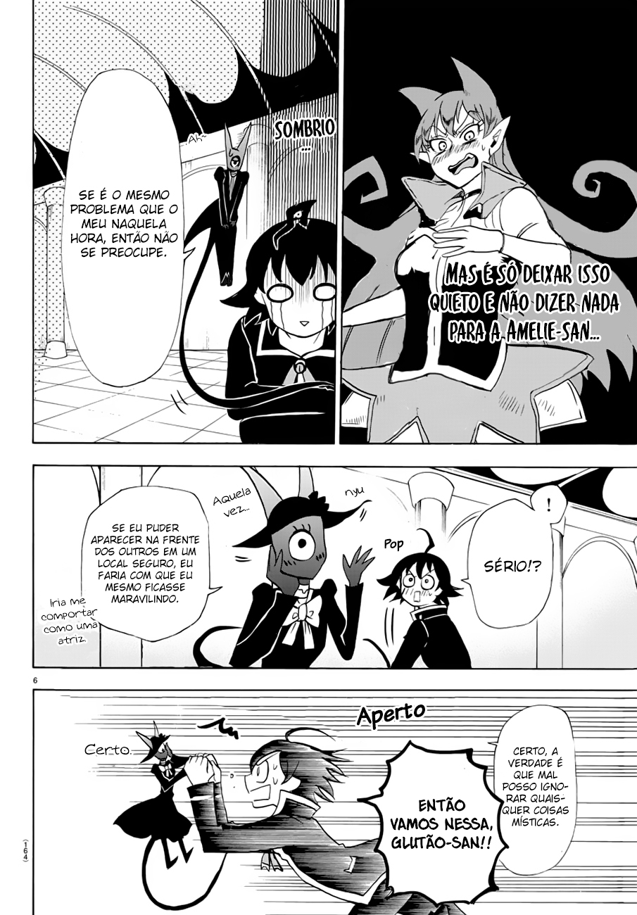 Welcome to Demon School! Iruma-kun Capítulo 45 Página 8