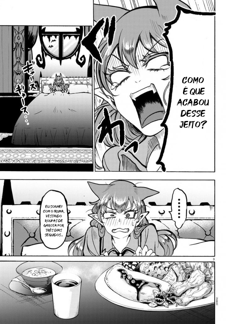 Welcome to Demon School! Iruma-kun Capítulo 46 Página 4