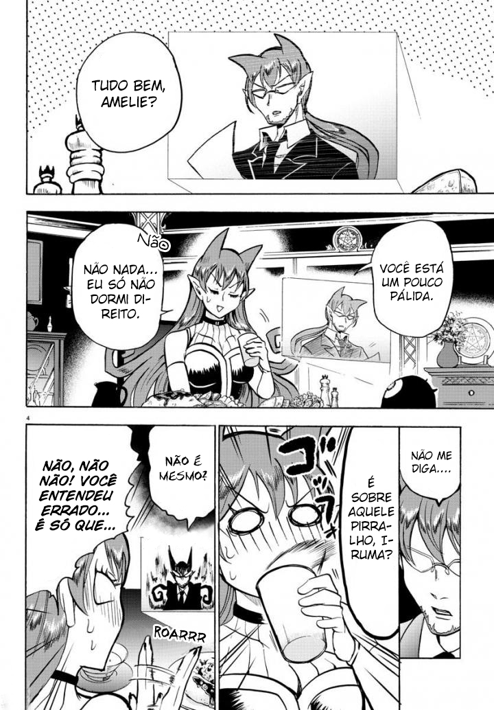 Welcome to Demon School! Iruma-kun Capítulo 46 Página 5
