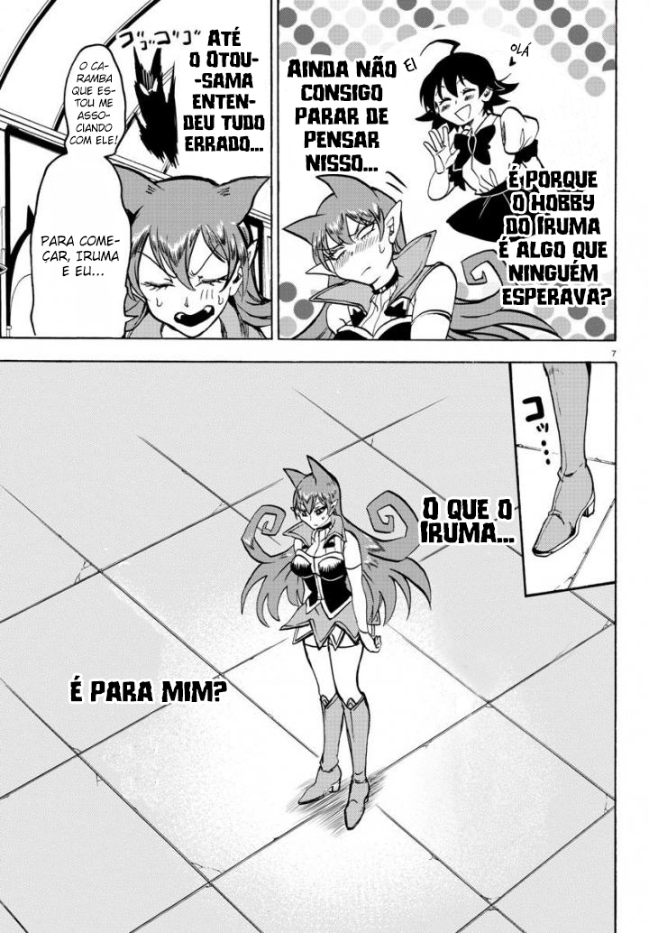 Welcome to Demon School! Iruma-kun Capítulo 46 Página 8