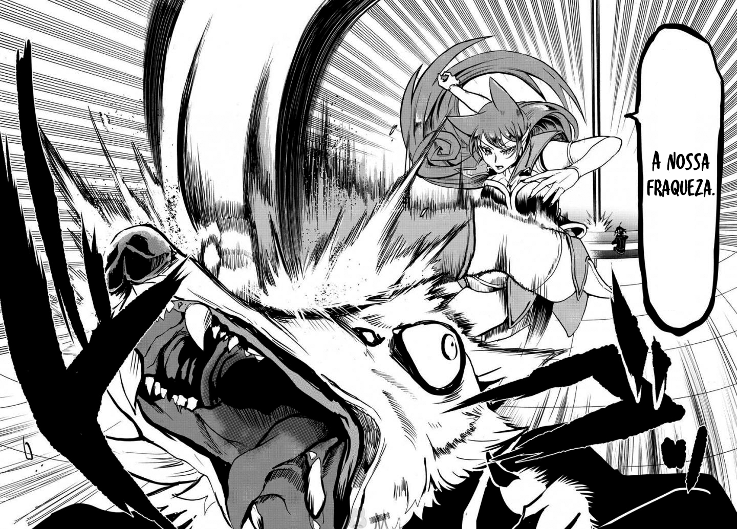 Welcome to Demon School! Iruma-kun Capítulo 47 Página 10
