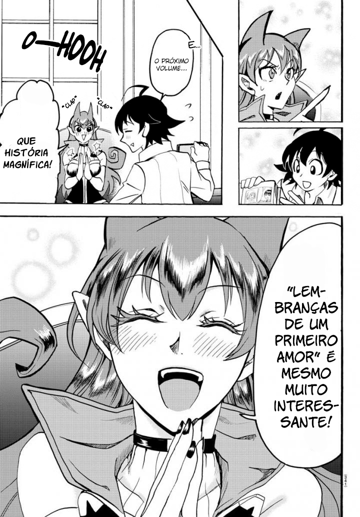 Welcome to Demon School! Iruma-kun Capítulo 47 Página 16