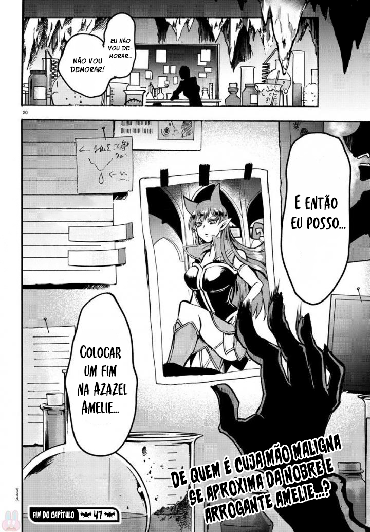 Welcome to Demon School! Iruma-kun Capítulo 47 Página 19