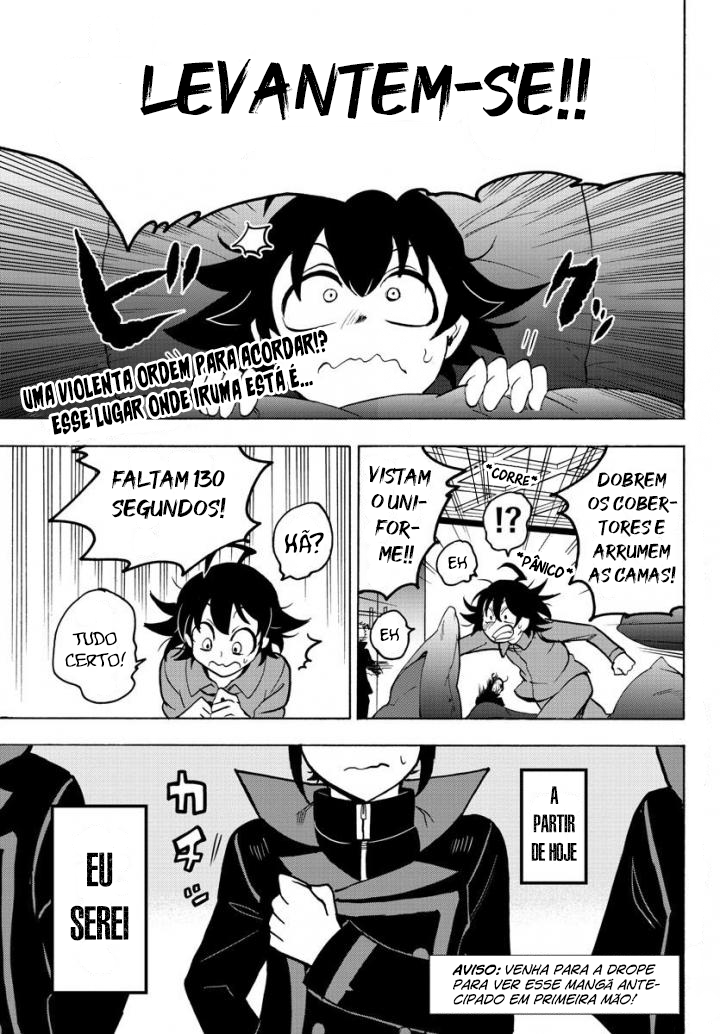 Welcome to Demon School! Iruma-kun Capítulo 47 Página 2