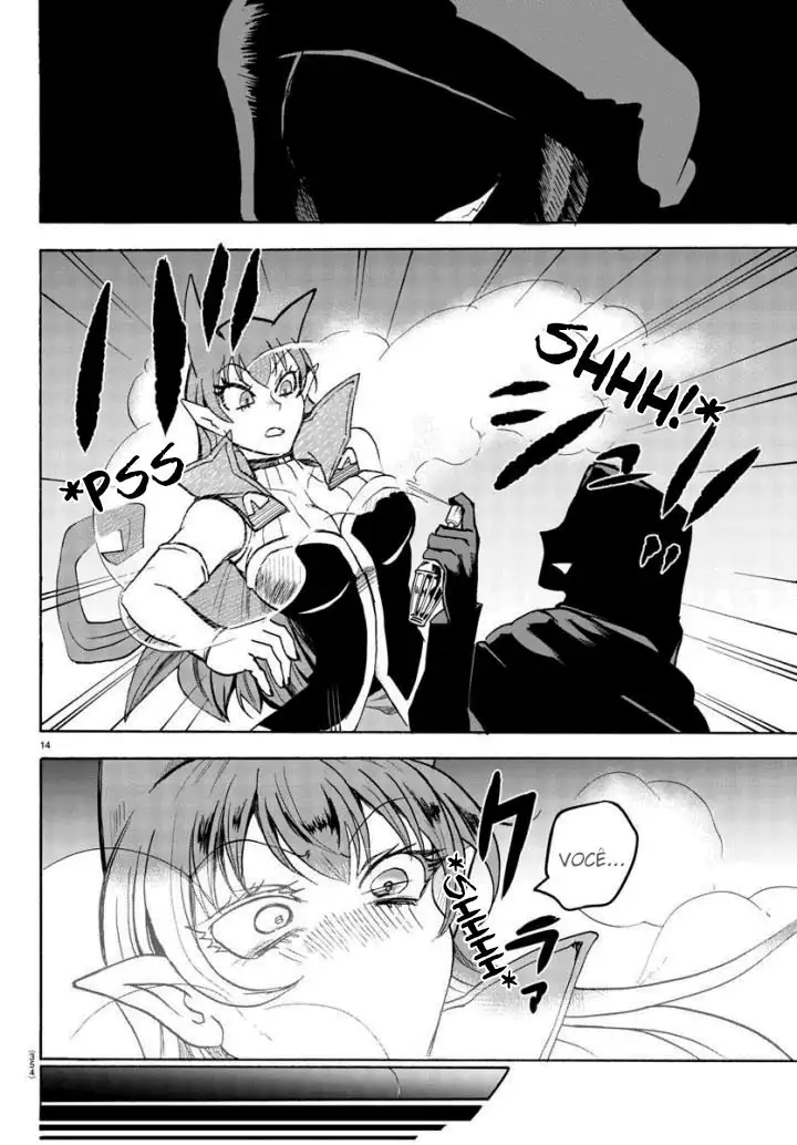 Welcome to Demon School! Iruma-kun Capítulo 48 Página 15