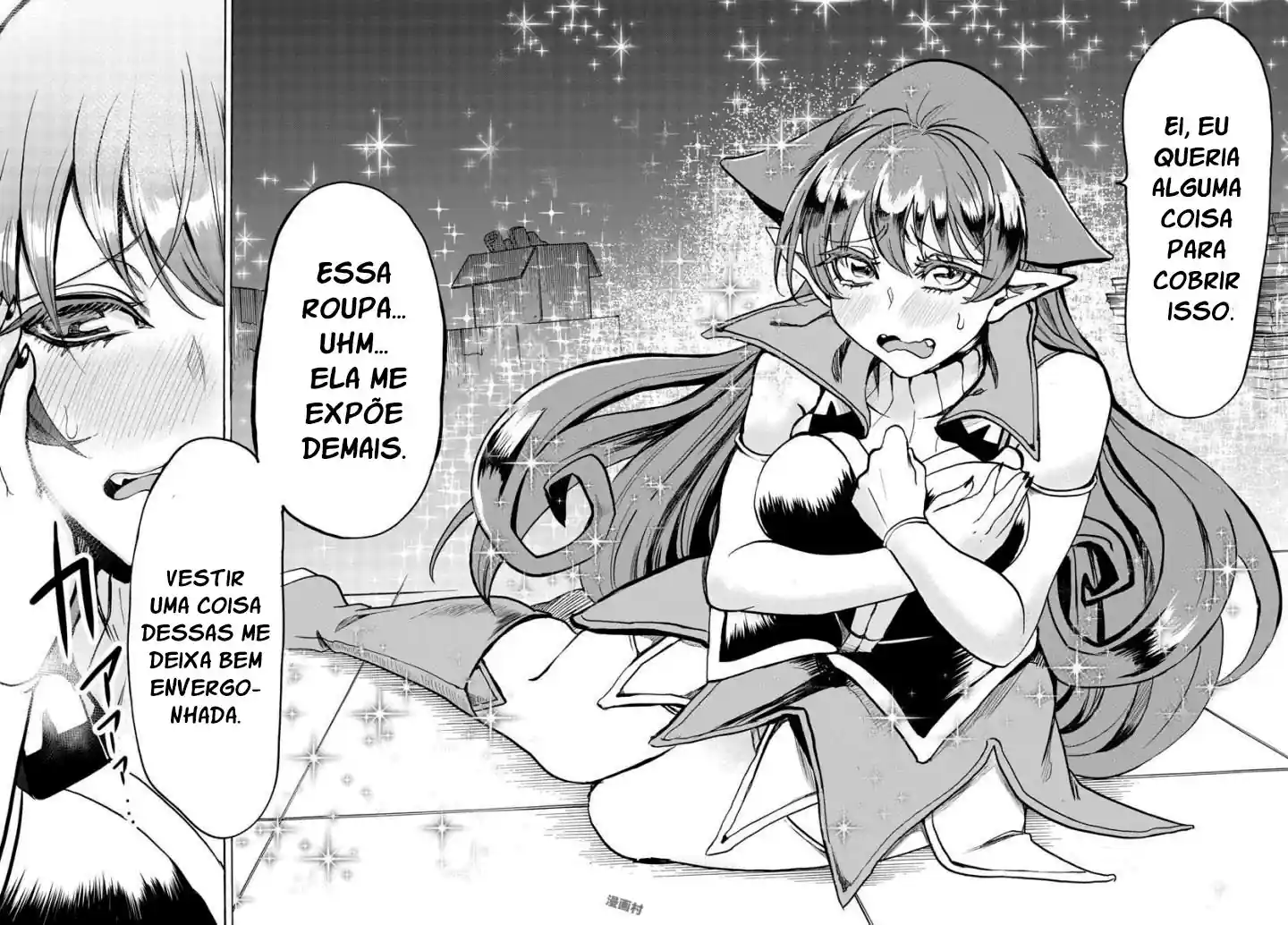 Welcome to Demon School! Iruma-kun Capítulo 48 Página 19
