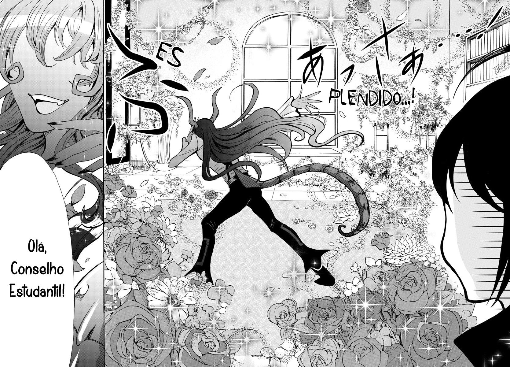 Welcome to Demon School! Iruma-kun Capítulo 49 Página 17