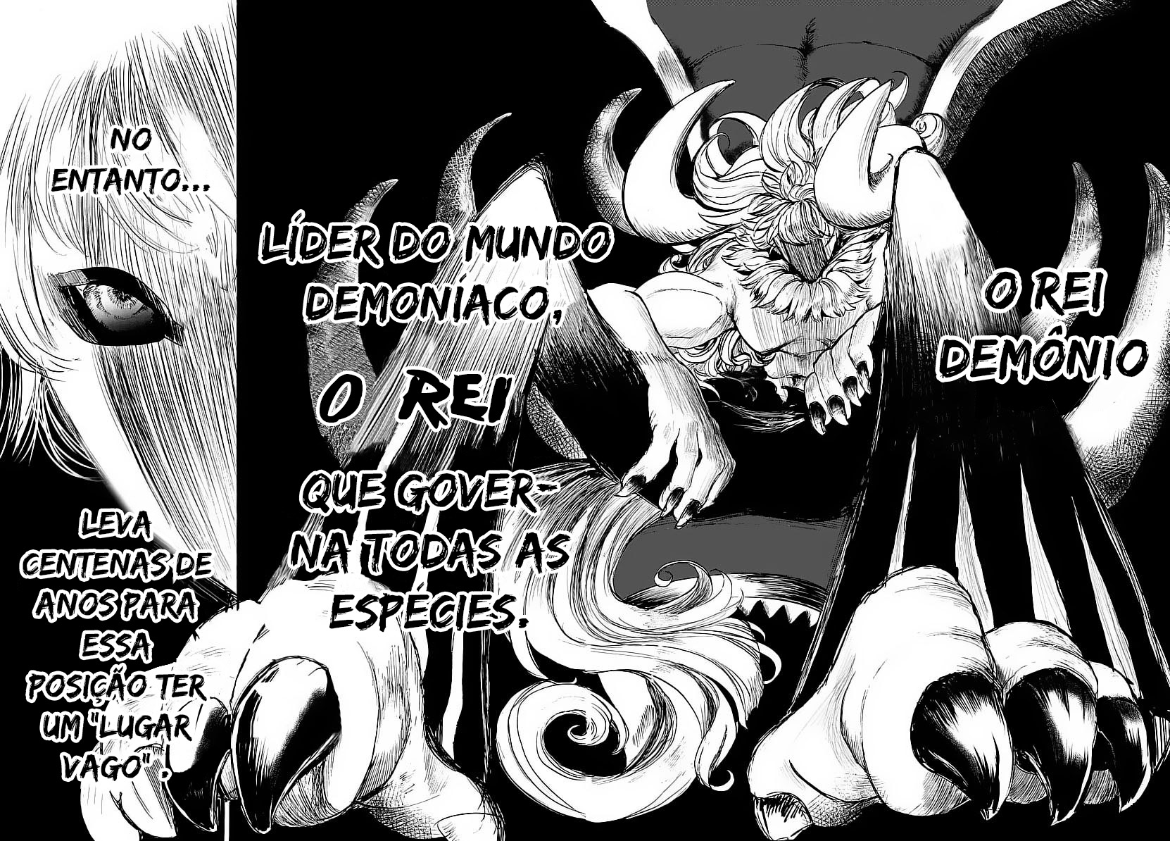 Welcome to Demon School! Iruma-kun Capítulo 5 Página 10