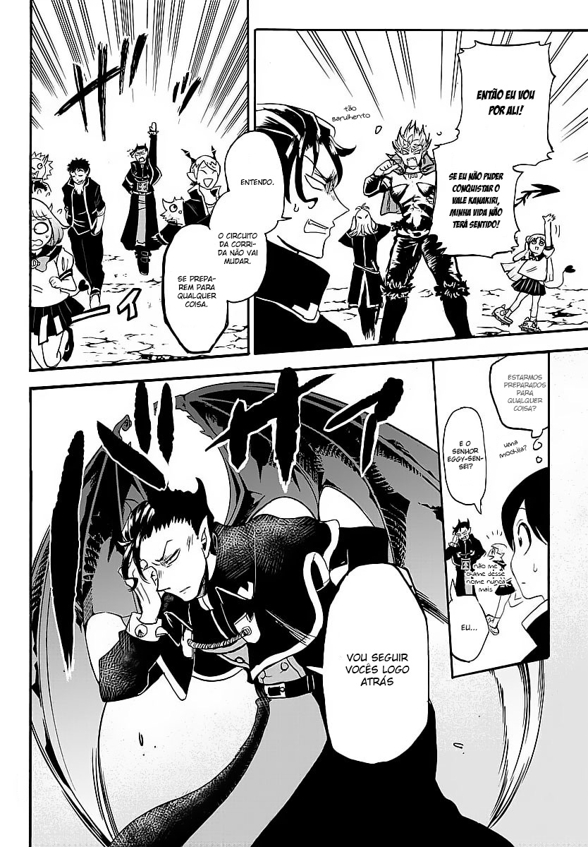Welcome to Demon School! Iruma-kun Capítulo 5 Página 19