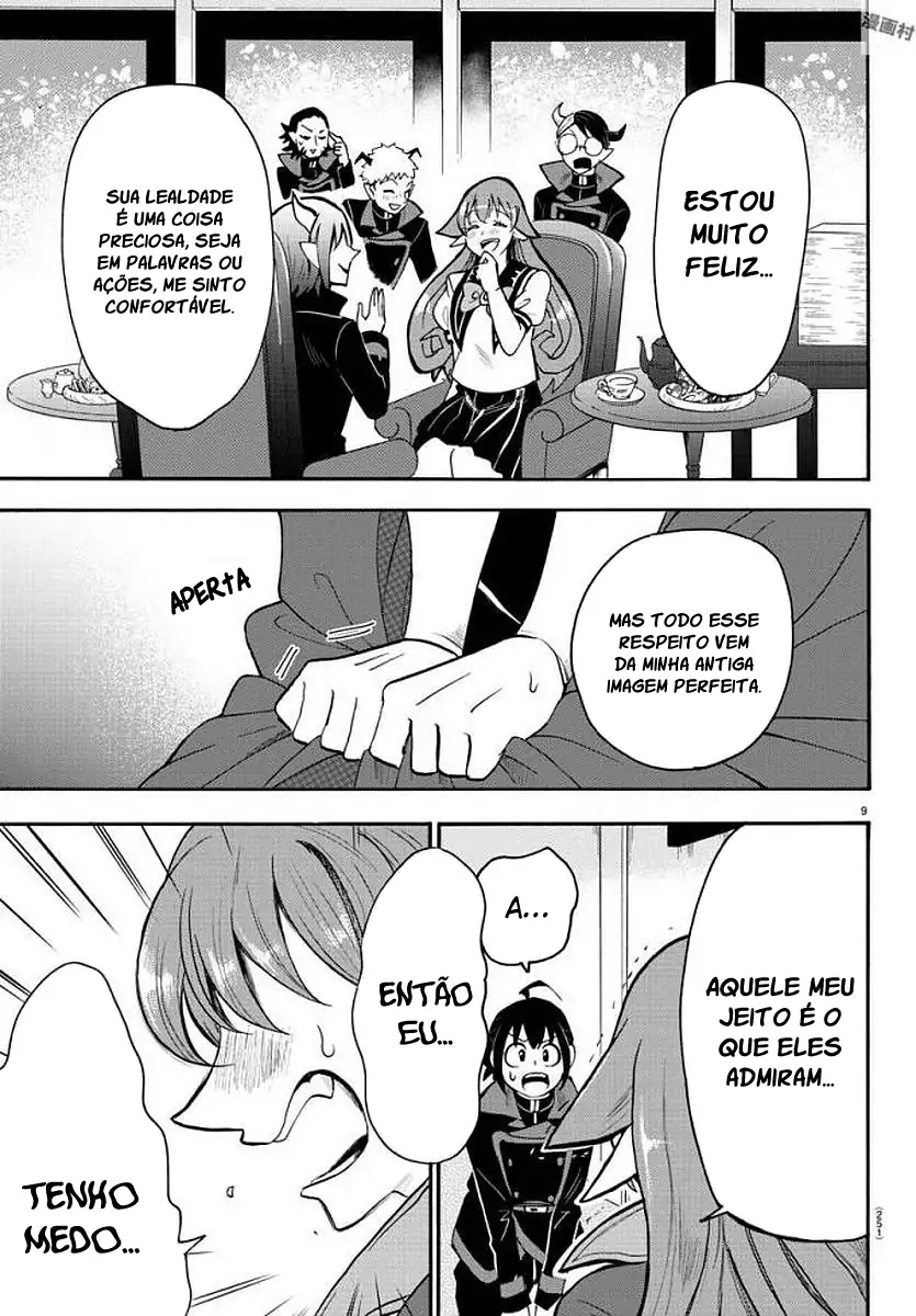 Welcome to Demon School! Iruma-kun Capítulo 51 Página 10