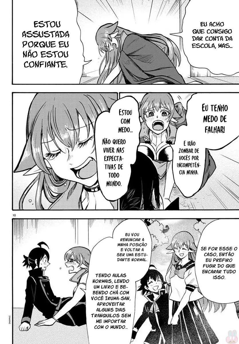 Welcome to Demon School! Iruma-kun Capítulo 51 Página 11
