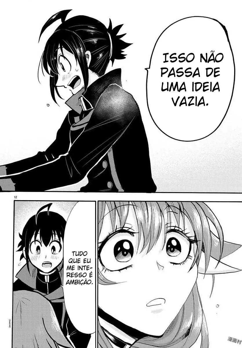 Welcome to Demon School! Iruma-kun Capítulo 51 Página 13