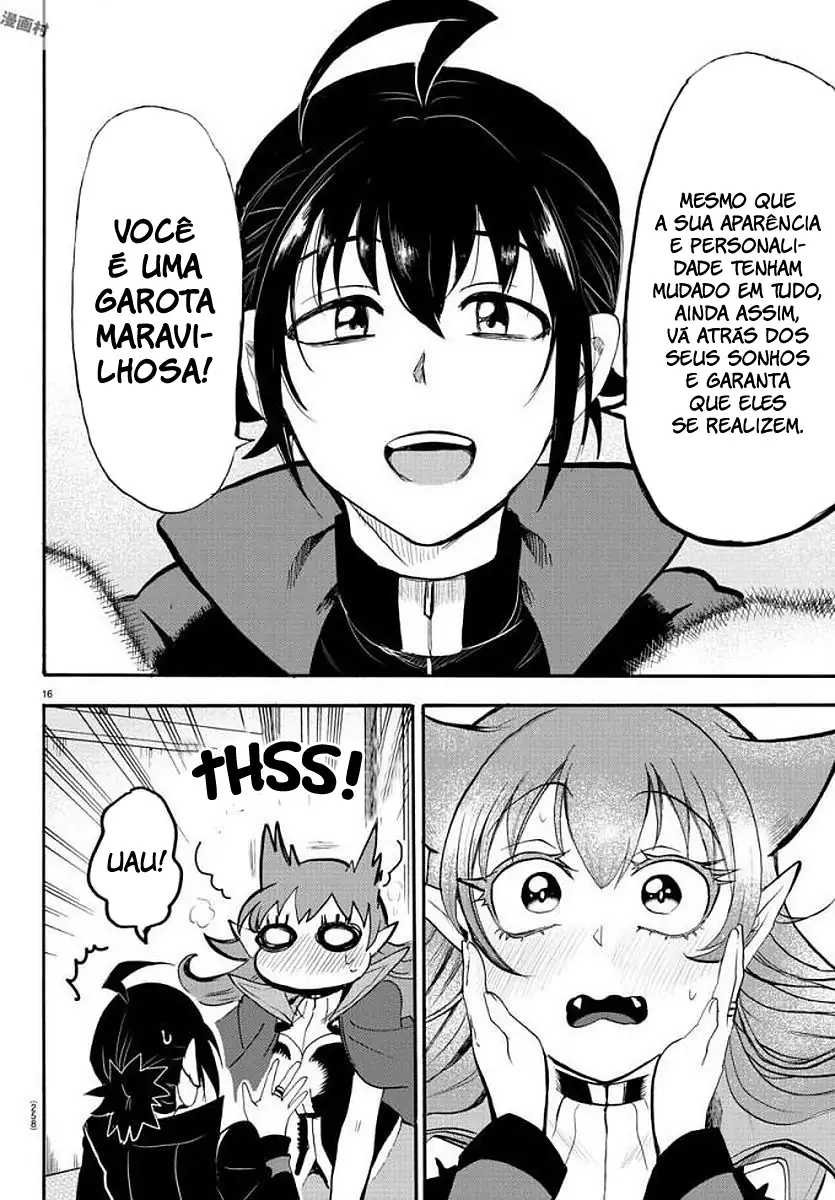 Welcome to Demon School! Iruma-kun Capítulo 51 Página 17