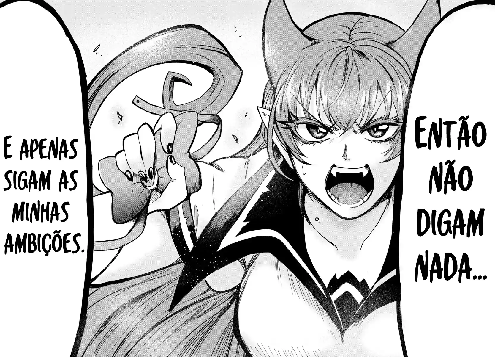 Welcome to Demon School! Iruma-kun Capítulo 52 Página 14