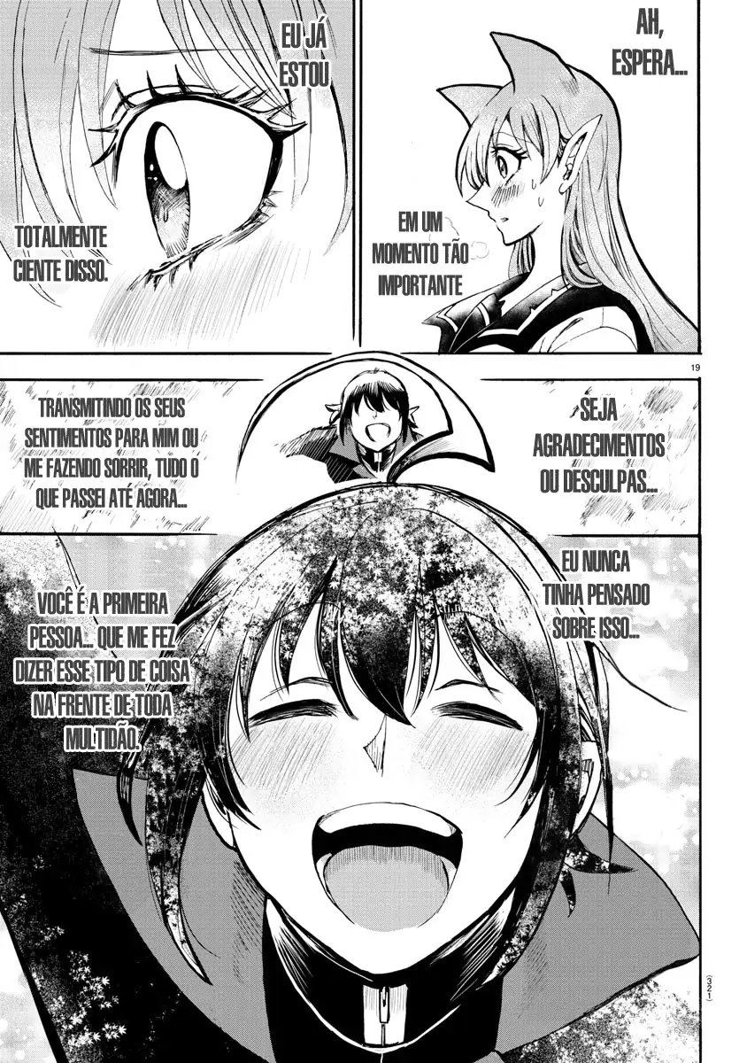 Welcome to Demon School! Iruma-kun Capítulo 52 Página 17
