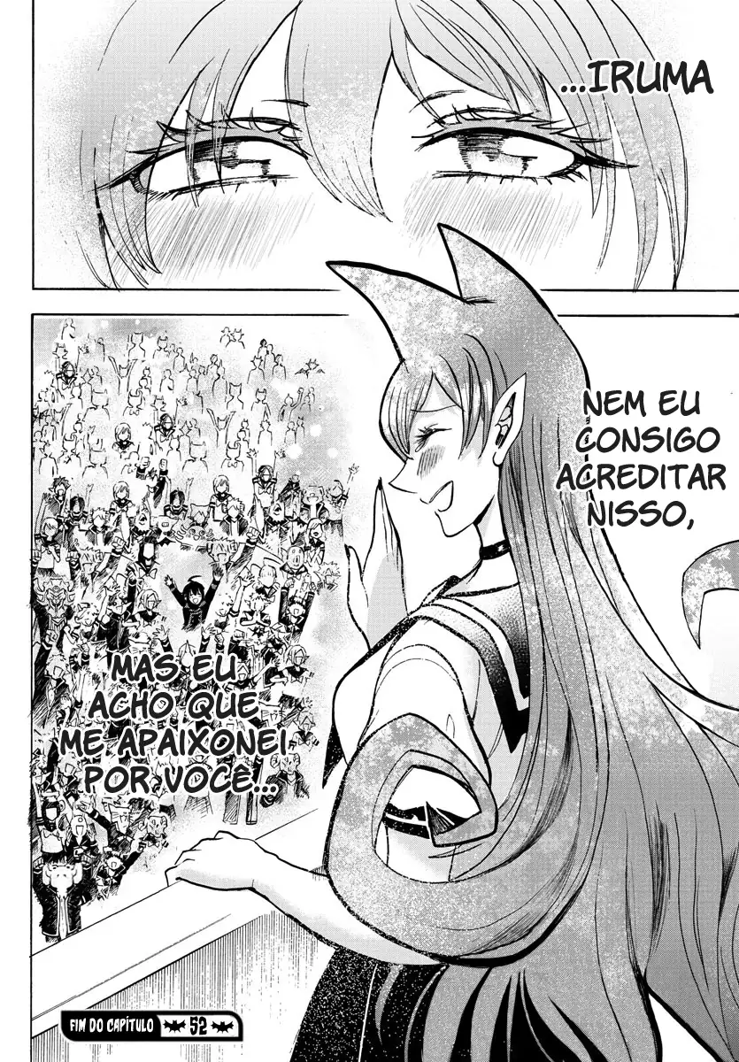 Welcome to Demon School! Iruma-kun Capítulo 52 Página 18