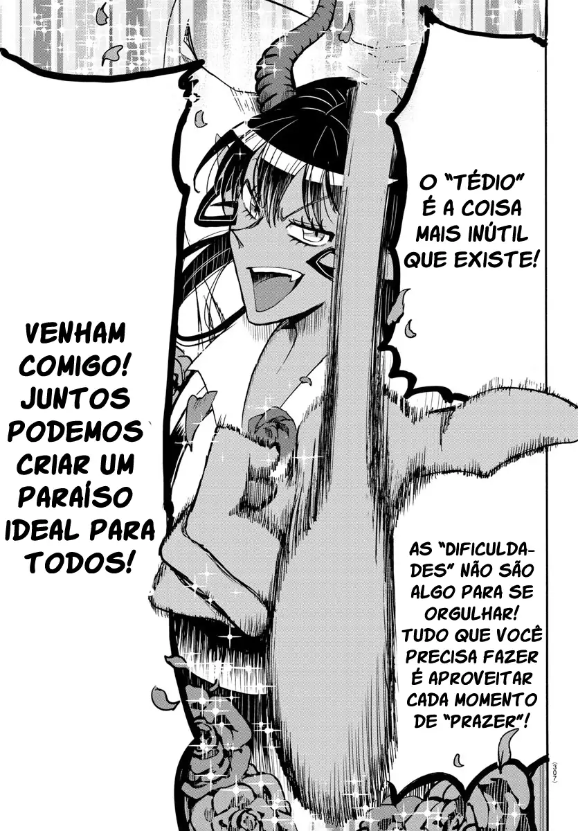 Welcome to Demon School! Iruma-kun Capítulo 52 Página 5