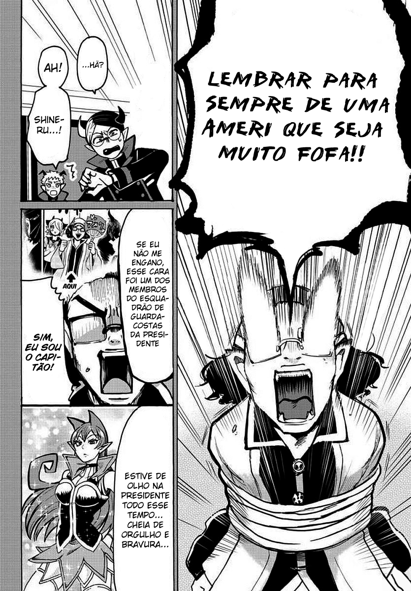 Welcome to Demon School! Iruma-kun Capítulo 53 Página 11