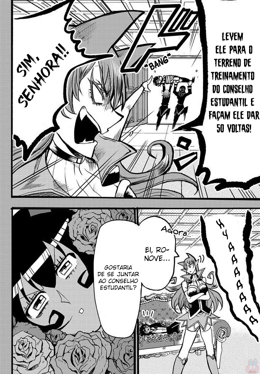 Welcome to Demon School! Iruma-kun Capítulo 53 Página 13