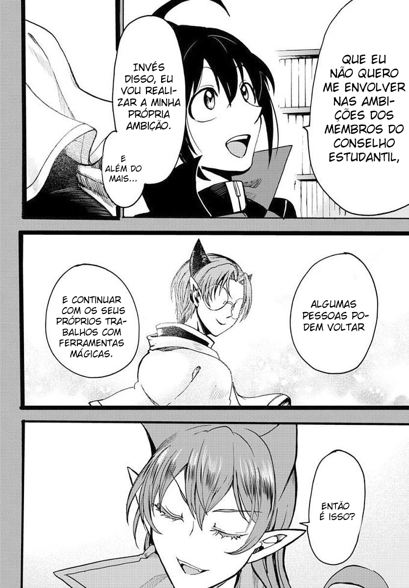 Welcome to Demon School! Iruma-kun Capítulo 53 Página 17