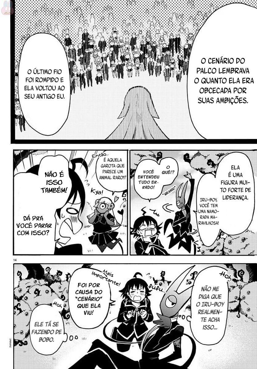Welcome to Demon School! Iruma-kun Capítulo 53 Página 19