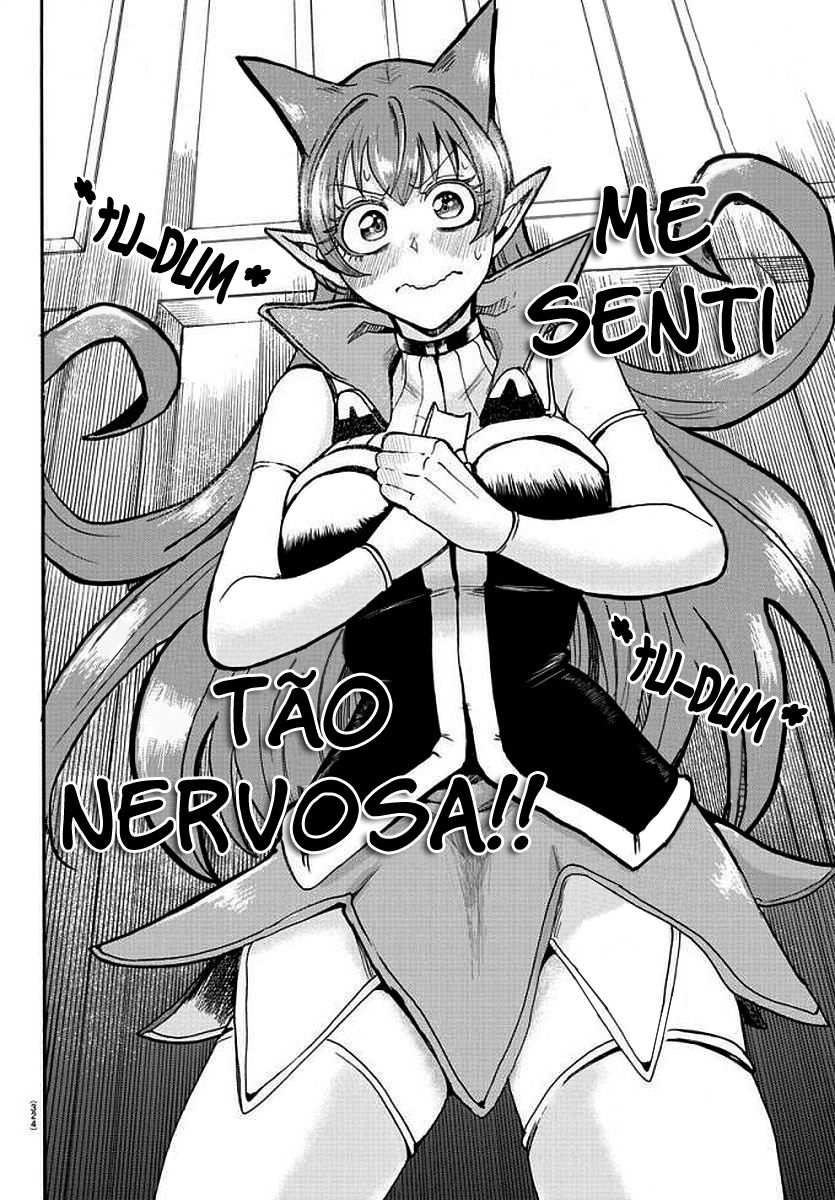 Welcome to Demon School! Iruma-kun Capítulo 53 Página 20