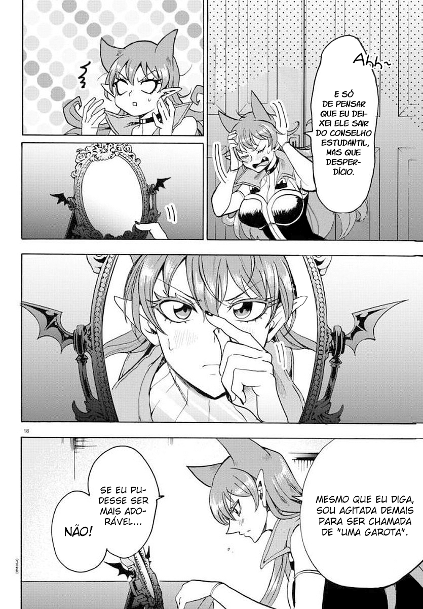 Welcome to Demon School! Iruma-kun Capítulo 53 Página 22