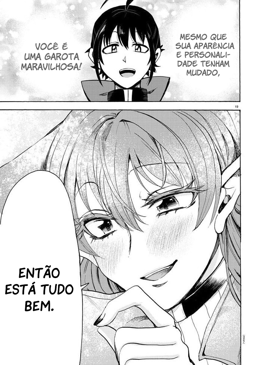Welcome to Demon School! Iruma-kun Capítulo 53 Página 23