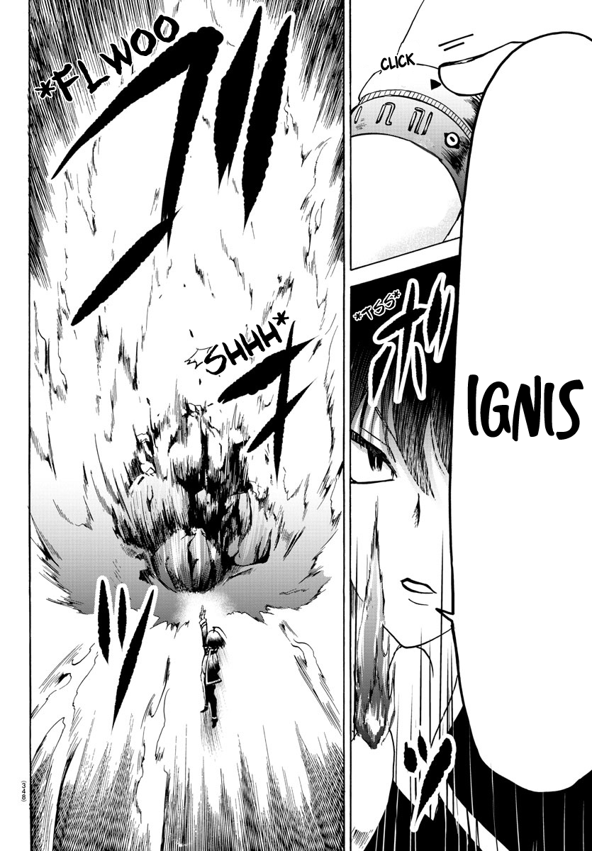 Welcome to Demon School! Iruma-kun Capítulo 54 Página 19