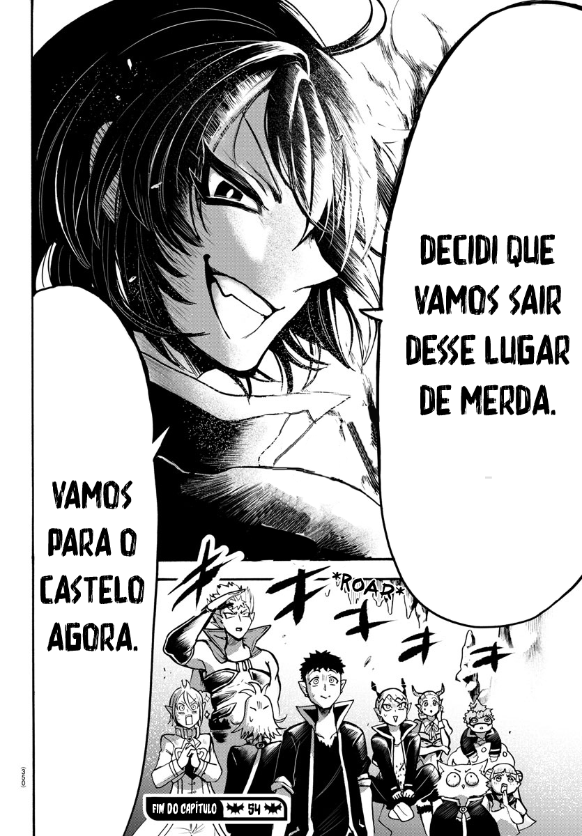 Welcome to Demon School! Iruma-kun Capítulo 54 Página 21