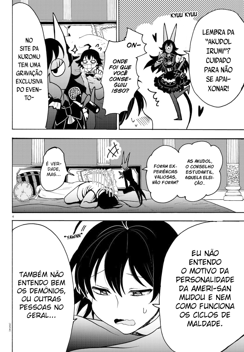 Welcome to Demon School! Iruma-kun Capítulo 54 Página 5