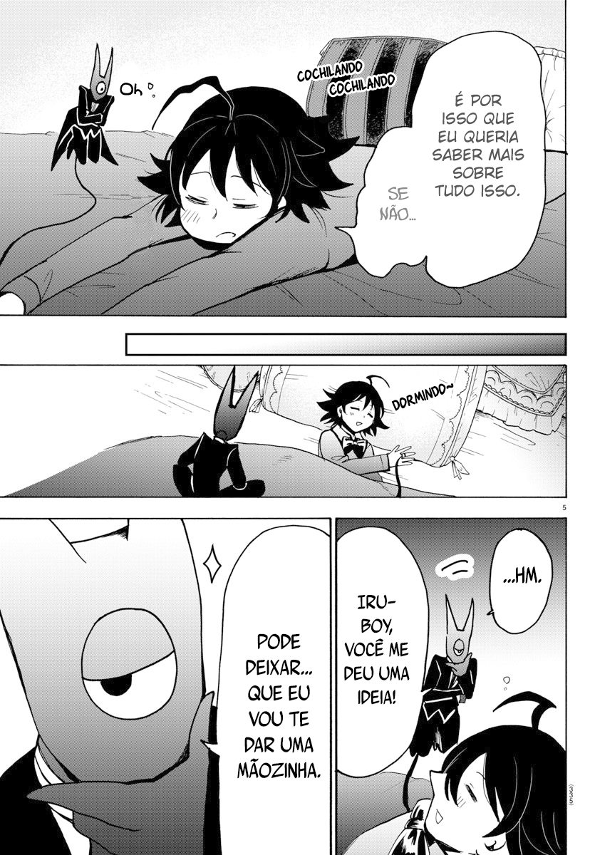 Welcome to Demon School! Iruma-kun Capítulo 54 Página 6