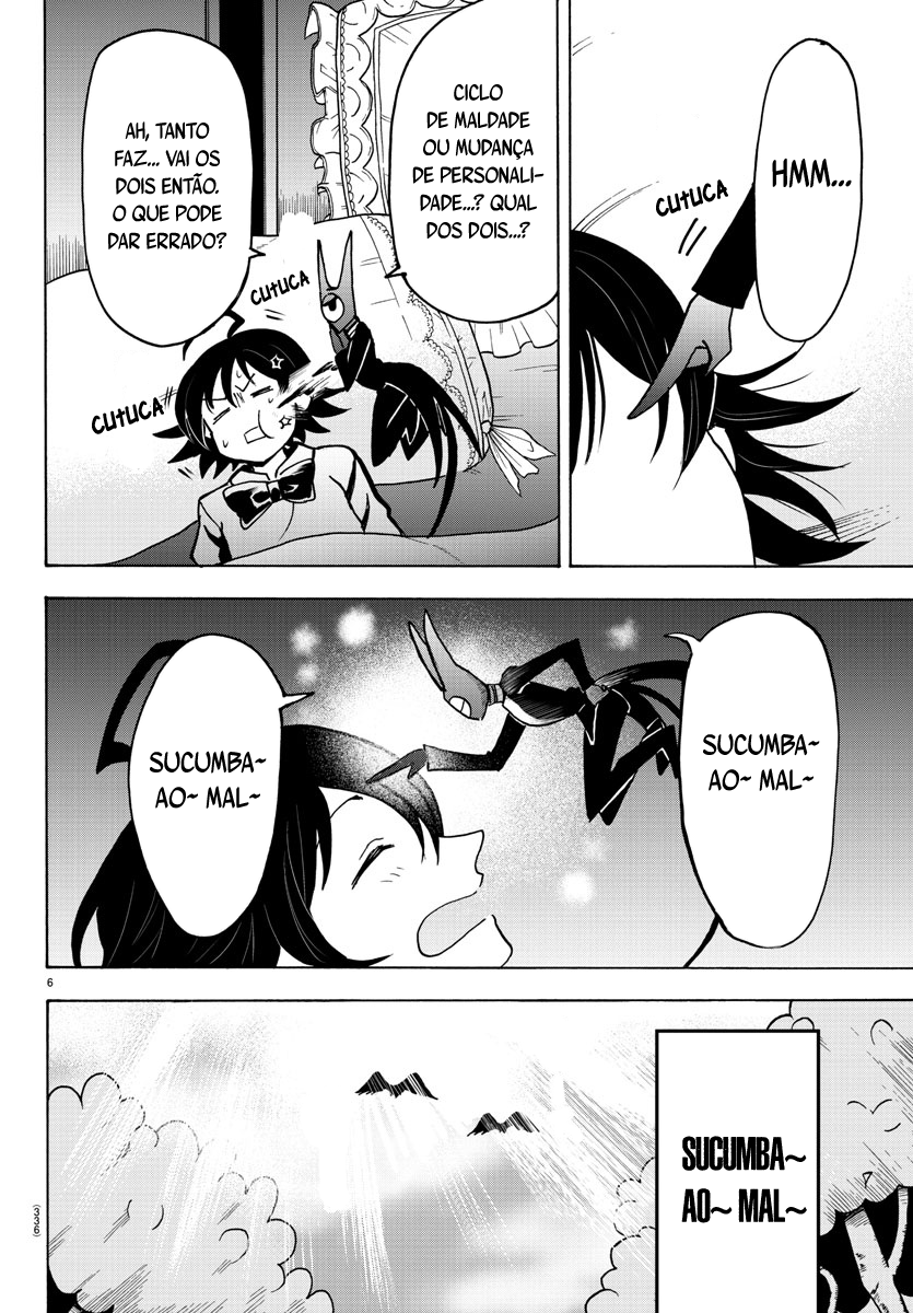 Welcome to Demon School! Iruma-kun Capítulo 54 Página 7