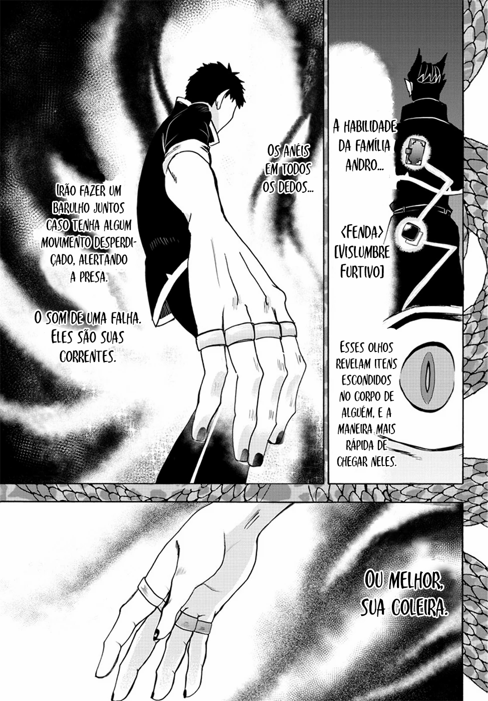 Welcome to Demon School! Iruma-kun Capítulo 56 Página 13