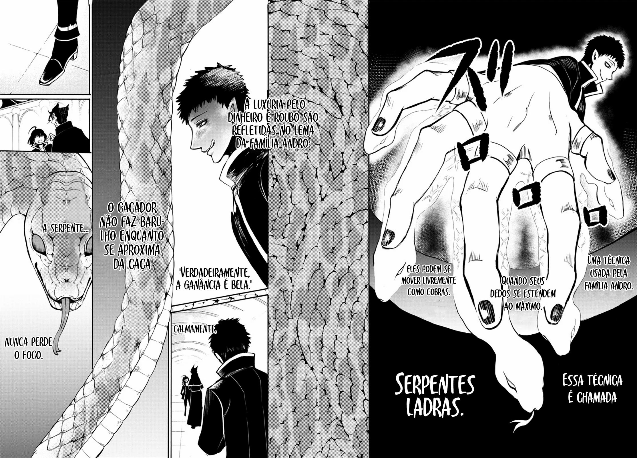 Welcome to Demon School! Iruma-kun Capítulo 56 Página 14