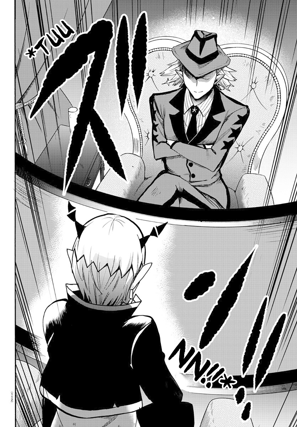 Welcome to Demon School! Iruma-kun Capítulo 57 Página 17