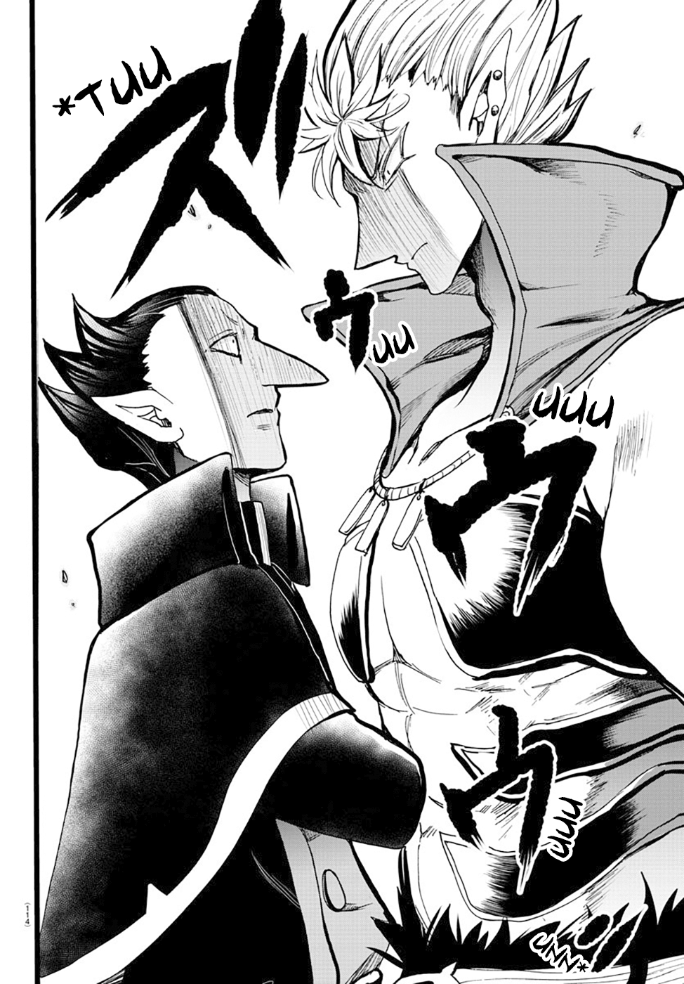 Welcome to Demon School! Iruma-kun Capítulo 57 Página 19