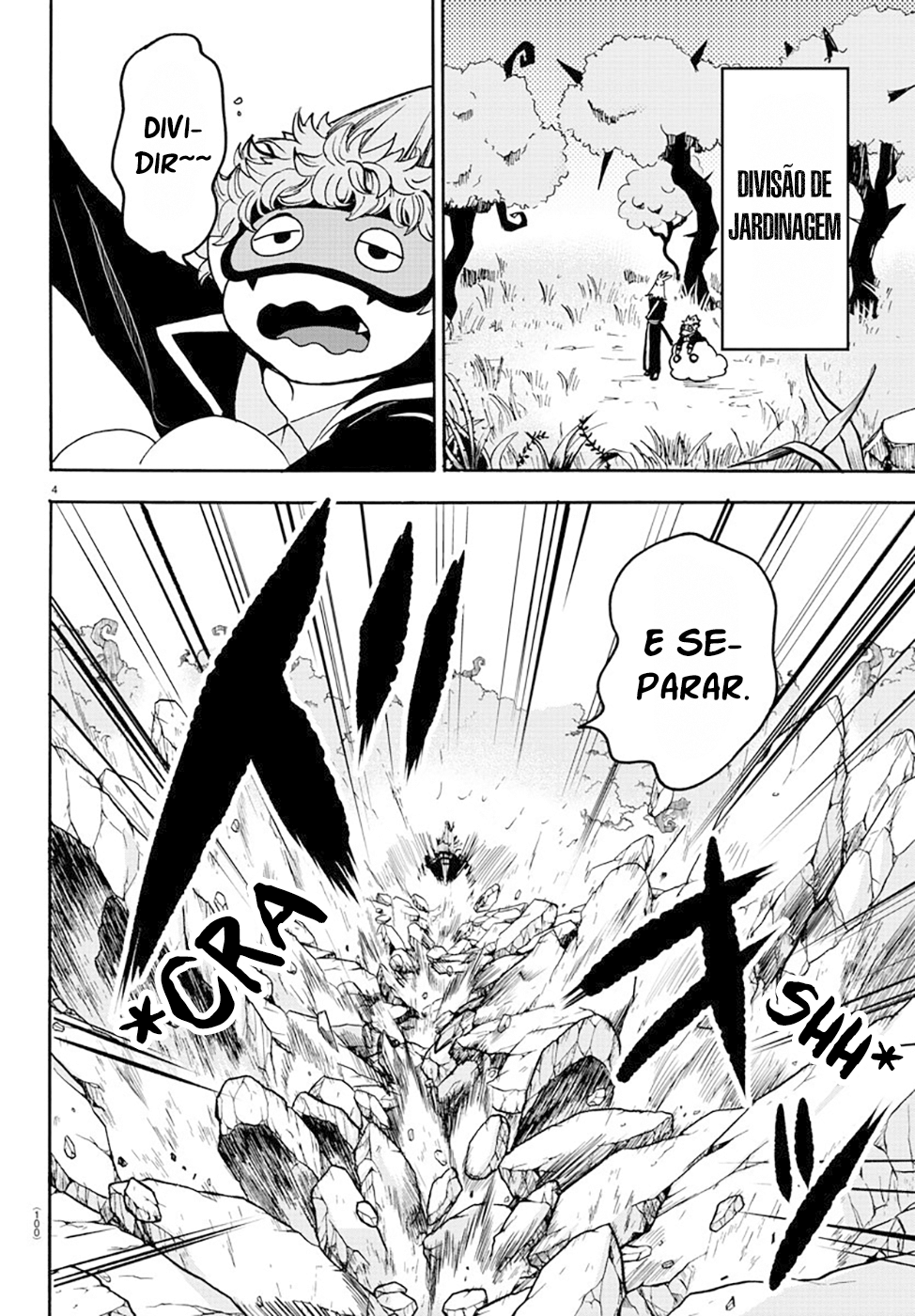 Welcome to Demon School! Iruma-kun Capítulo 57 Página 5