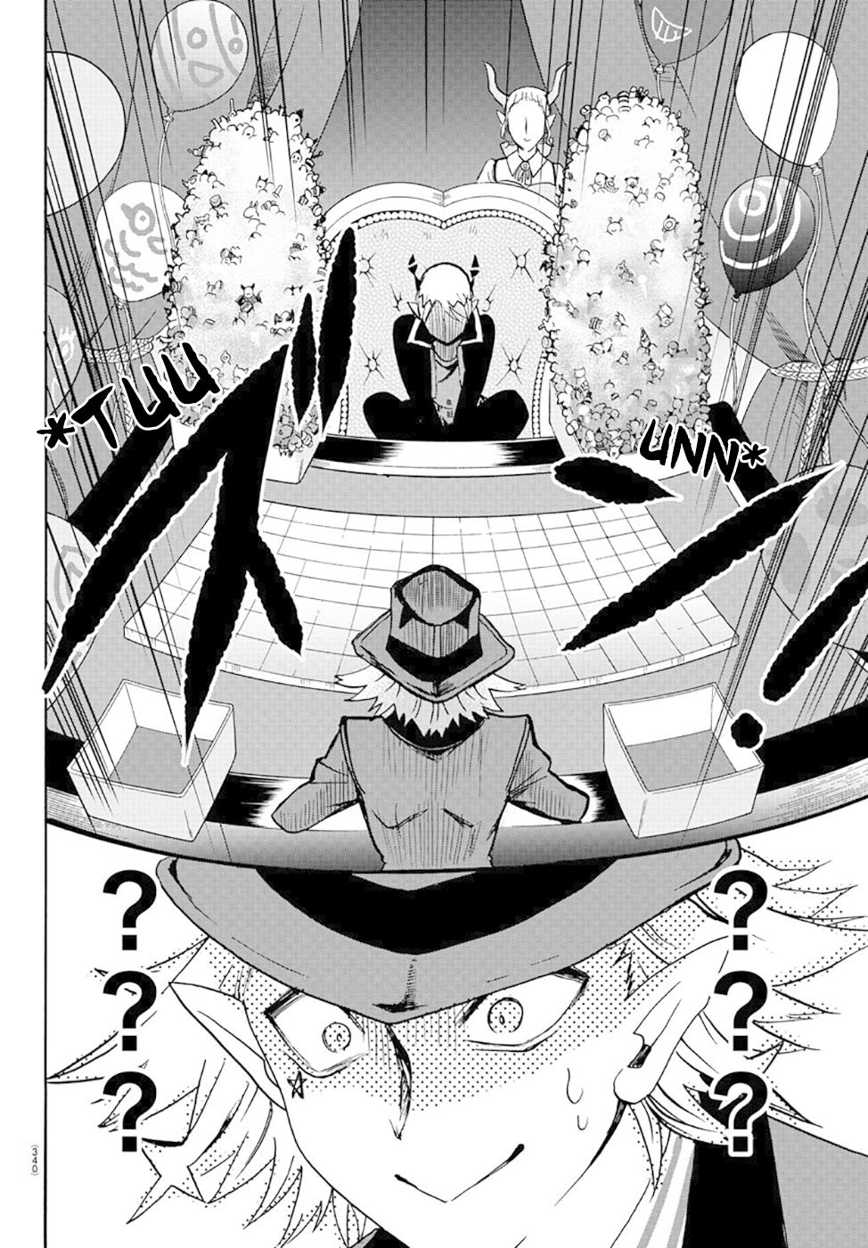 Welcome to Demon School! Iruma-kun Capítulo 58 Página 11